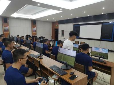 又一期無人機駕駛員培訓班在 "廣西消防救援總隊" 順利開班