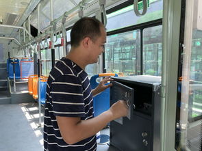 中 高考來了 公交為考生服好務