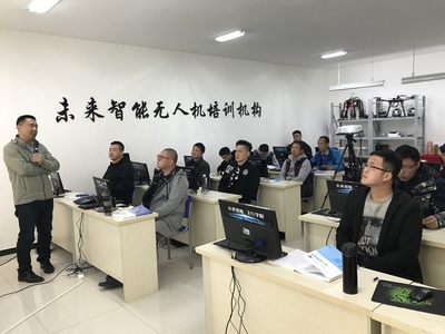 未來智能飛行學院4月“無人機駕駛員取證培訓班”圓滿結束!