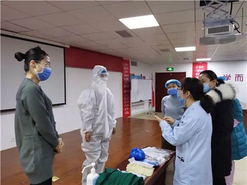 眾志成城 抗擊疫情 德州市婦幼保健院在行動